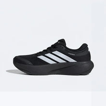 Core Black and White Adidas Supernova Rise 3