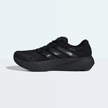 Triple Black Adidas Supernova Rise 3