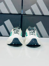 White Green Adidas Supernova Rise 3