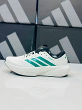 White Green Adidas Supernova Rise 3