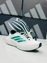 White Green Adidas Supernova Rise 3