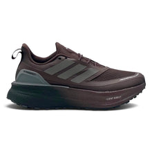 Triple Dark Brown Adidas Ultraboost 5 TR Shoes side profile view