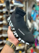 Balenciaga Speed 2.0 Graffiti