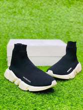 Balenciagaa - Trainers - Oreo Black