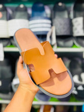 Hermès Chypre Sandals