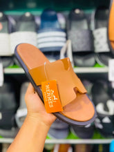 Hermès Chypre Sandals