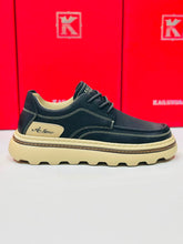 Kailuxuan Chunky Sole Casual Shoes