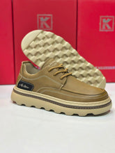 Kailuxuan Chunky Sole Casual Shoes