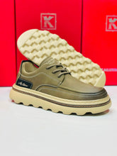Kailuxuan Chunky Sole Casual Shoes