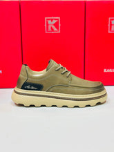 Kailuxuan Chunky Sole Casual Shoes