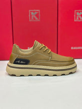 Kailuxuan Chunky Sole Casual Shoes