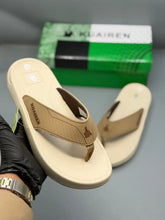 KUAIREN Ergonomic Arch Support Flip-Flops