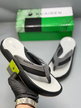 KUAIREN Comfort Cushioned Thong Flip-Flops