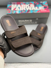 Marks Fairwale Dual-Strap Comfort Slide Sandals