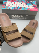 Marks Fairwale Dual-Strap Comfort Slide Sandals