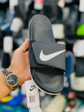Nike Ultra Comfort Adjustable Strap Slides