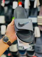 Nike Ultra Comfort Adjustable Strap Slides