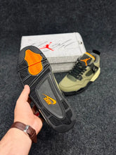Nike Air Jordan 4 Retro Sneakers (PREMIUM BATCH)