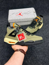Nike Air Jordan 4 Retro Sneakers (PREMIUM BATCH)
