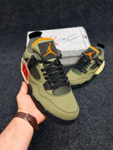 Nike Air Jordan 4 Retro Sneakers (PREMIUM BATCH)