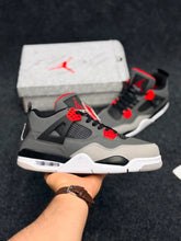 Nike Air Jordan 4 Retro Sneakers (PREMIUM BATCH)
