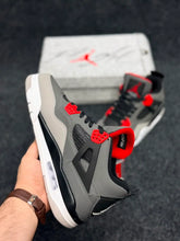 Nike Air Jordan 4 Retro Sneakers (PREMIUM BATCH)
