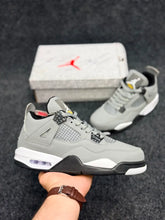 Nike Air Jordan 4 Retro Sneakers (PREMIUM BATCH)