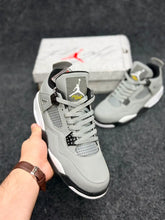 Nike Air Jordan 4 Retro Sneakers (PREMIUM BATCH)