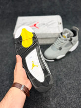 Nike Air Jordan 4 Retro Sneakers (PREMIUM BATCH)