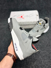 Nike Air Jordan 4 Retro Sneakers (PREMIUM BATCH)
