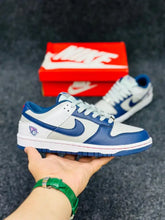 Nike Dunk Low EMB NBA 75th Anniversary "Brooklyn Nets"