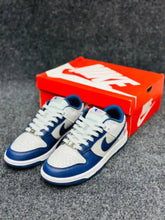Nike Dunk Low EMB NBA 75th Anniversary "Brooklyn Nets"