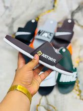 Nike Just Do It Comfort  Slides