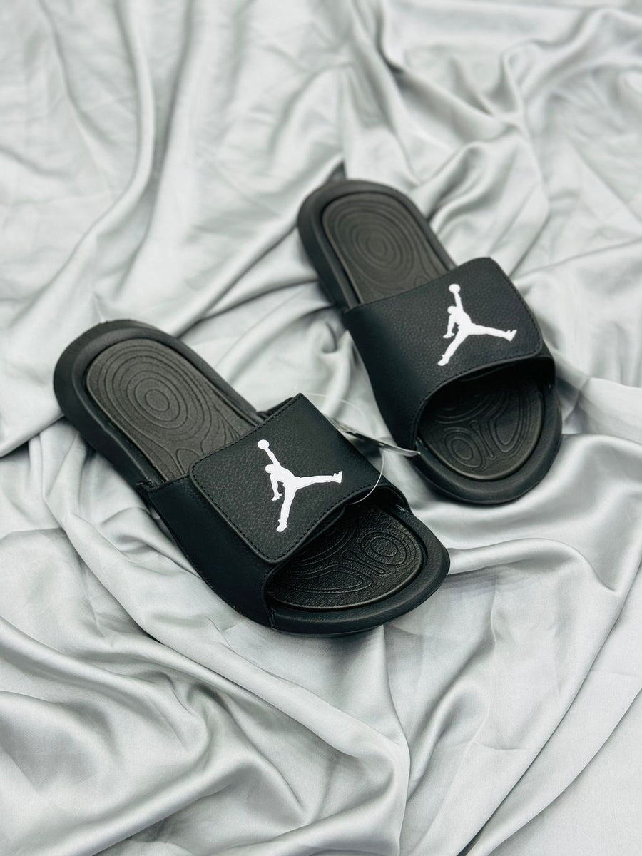 Original jordan slippers online