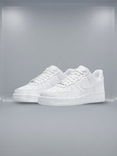 NKE - Air Force 1 Premium White (Womens)