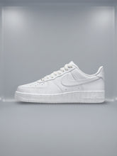 NKE - Air Force 1 Premium White (Womens)
