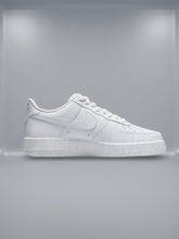 NKE - Air Force 1 Premium White (Womens)
