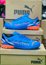 Puma Ultra 3.4 TT Turf Football Shoes