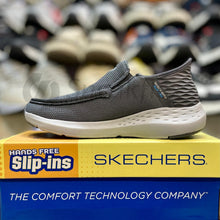 Skechers Slip-Ins Parson Ralven Taupe