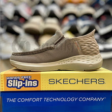 Skechers Slip-Ins Parson Ralven Taupe