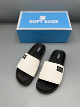 SoftEaze Lightweight Textured Comfort Slip-On Slides