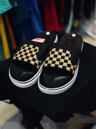 Vans Off The Wall Flip Flop